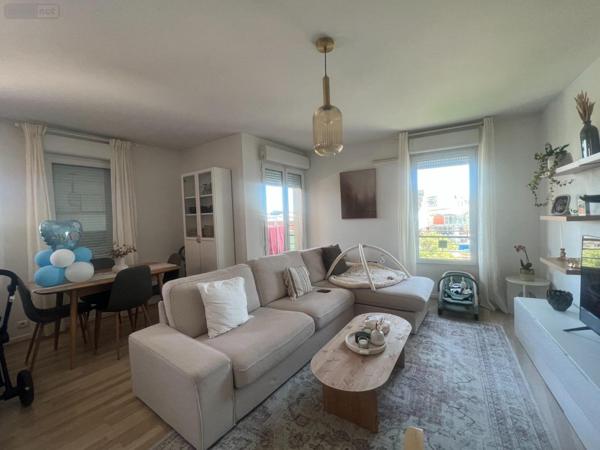 Appartement à vendre à Massy dans l'Essonne (91300), ref : 66018/2025/07/3-VI