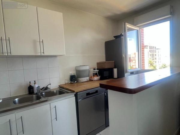 Appartement à vendre à Massy dans l'Essonne (91300), ref : 66018/2025/07/3-VI