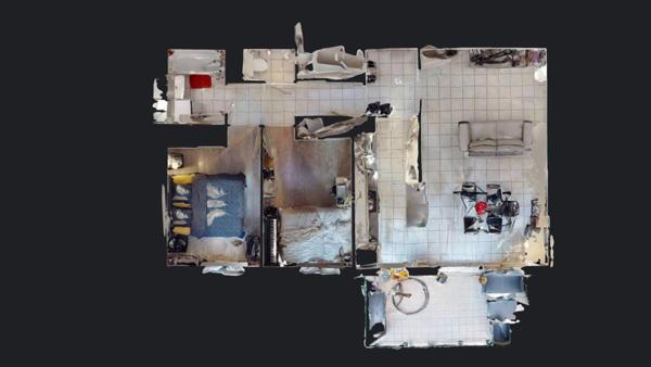 T3 à proximité du lac et du centre