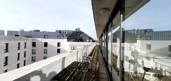 Location Bureau 8 pièces 200 m2 à Rouen