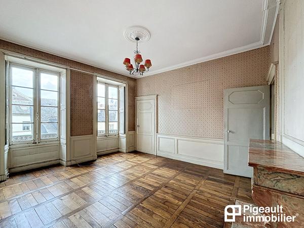 Vente Appartement T 3 - Rennes - Centre Ville