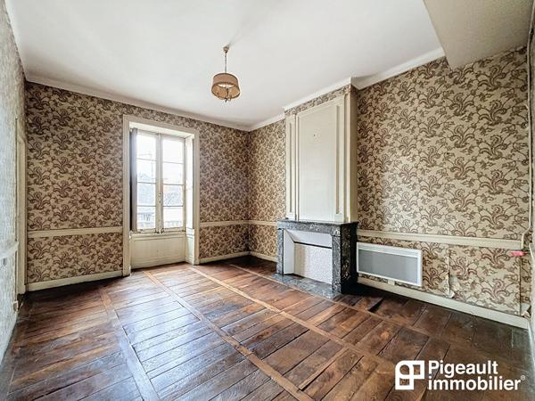 Vente Appartement T 3 - Rennes - Centre Ville