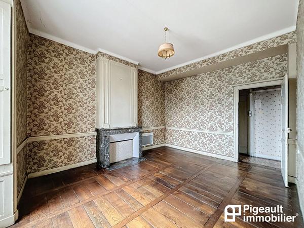 Vente Appartement T 3 - Rennes - Centre Ville