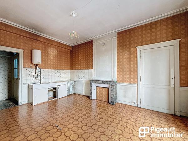 Vente Appartement T 3 - Rennes - Centre Ville