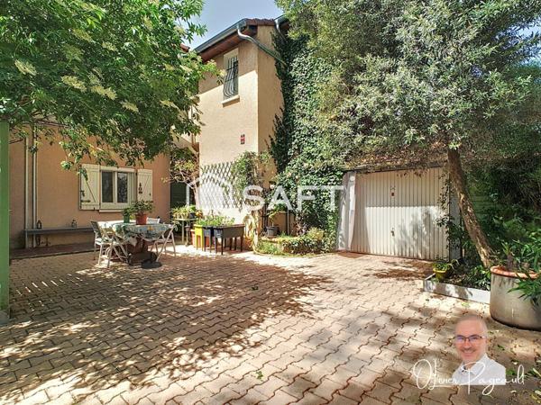 Maison 77m² + studio indépendant 20m² – Deux biens, un seul projet de vie !