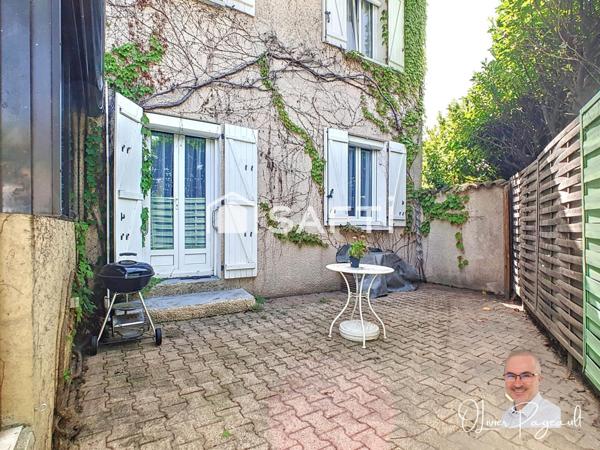 Maison 77m² + studio indépendant 20m² – Deux biens, un seul projet de vie !