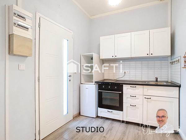 Maison 77m² + studio indépendant 20m² – Deux biens, un seul projet de vie !