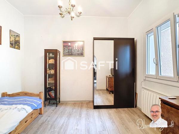 Maison 77m² + studio indépendant 20m² – Deux biens, un seul projet de vie !