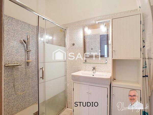 Maison 77m² + studio indépendant 20m² – Deux biens, un seul projet de vie !