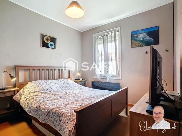 Maison 77m² + studio indépendant 20m² – Deux biens, un seul projet de vie !