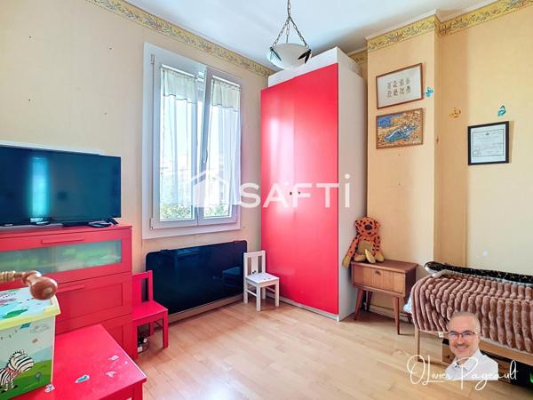 Maison 77m² + studio indépendant 20m² – Deux biens, un seul projet de vie !