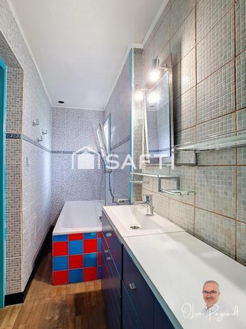 Maison 77m² + studio indépendant 20m² – Deux biens, un seul projet de vie !