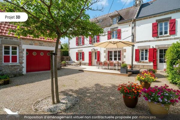 Maison à vendre |  Audierne |  8 pièces | 165 m²