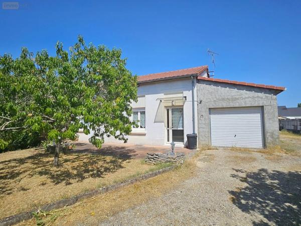 Achat - Maison Dun-sur-Auron 18130 4 pièces 85 m 2 609 m 2