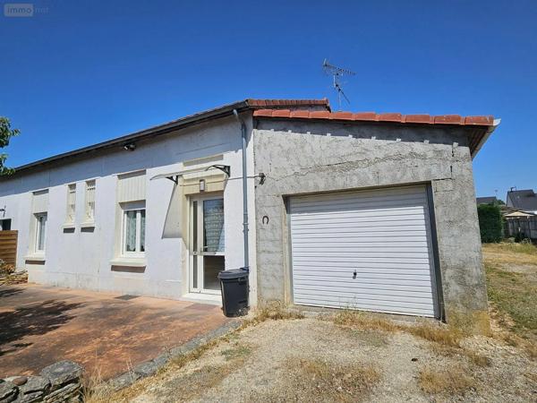 Achat - Maison Dun-sur-Auron 18130 4 pièces 85 m 2 609 m 2
