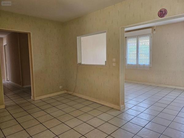 Achat - Maison Dun-sur-Auron 18130 4 pièces 85 m 2 609 m 2