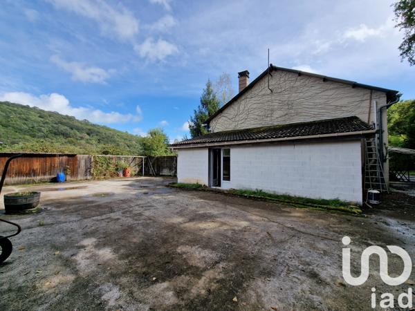Maison à vendre 5 pièces 115 m² Terrasson-Lavilledieu