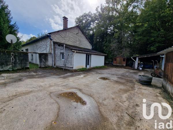 Maison à vendre 5 pièces 115 m² Terrasson-Lavilledieu