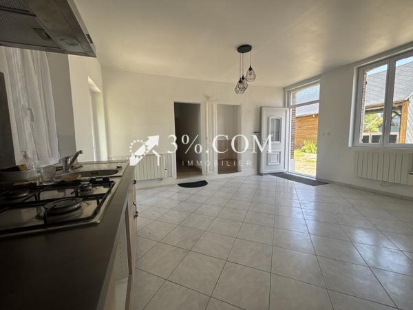 Maison
                                                                                                                                                                                                                                                                                                                        7 pièce(s)                                                                                                                                                                                                          3 chambre(s)                                                                                                                                                                                                          130  m²