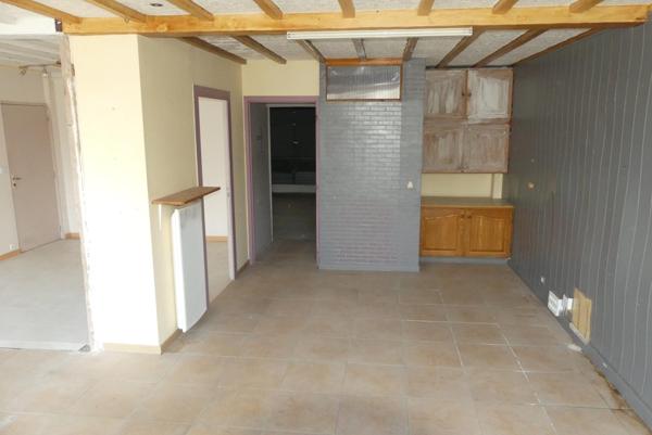 Maison à GAMACHES, 80220 - 2 pièces 60m²