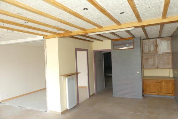 Maison à GAMACHES, 80220 - 2 pièces 60m²