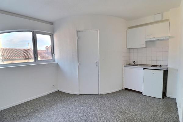 Appartement T1bis - Albi Teyssier