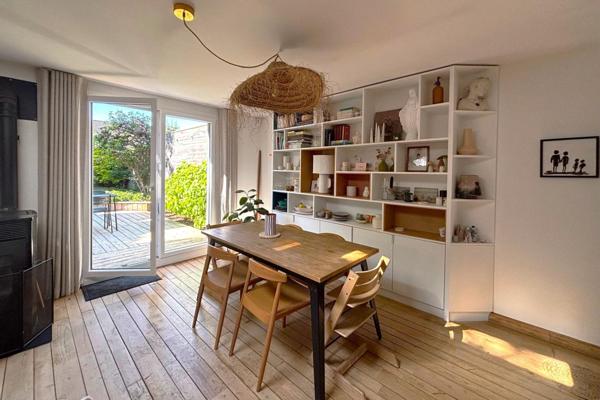 Maison à WAMBRECHIES, 59118 - 6 pièces 130m²