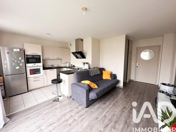 Appartement à vendre 2 pièces 41 m² Saint-Pierre-du-Perray