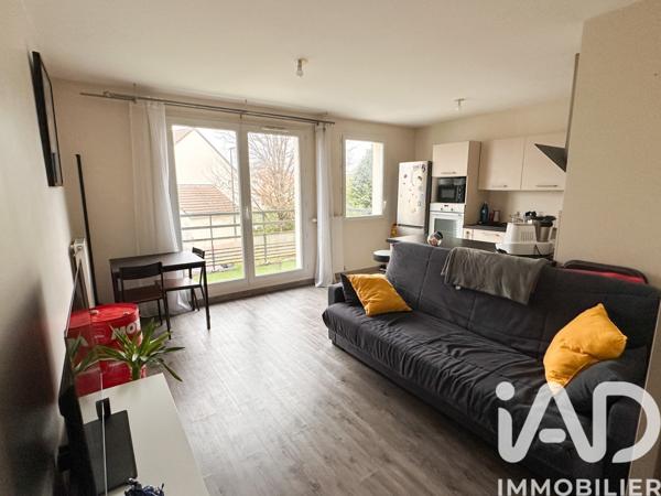 Appartement à vendre 2 pièces 41 m² Saint-Pierre-du-Perray