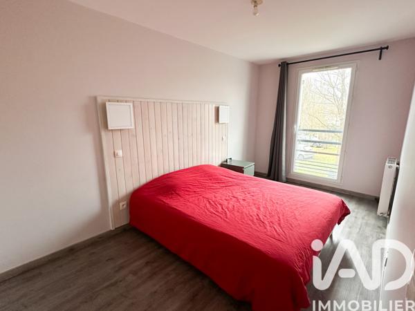 Appartement à vendre 2 pièces 41 m² Saint-Pierre-du-Perray