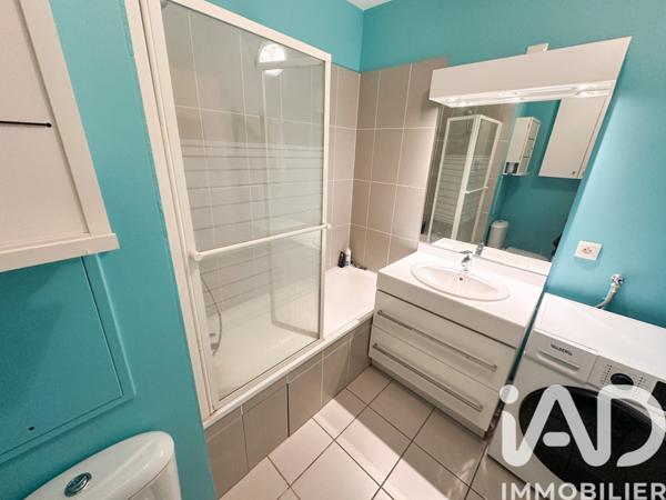 Appartement à vendre 2 pièces 41 m² Saint-Pierre-du-Perray