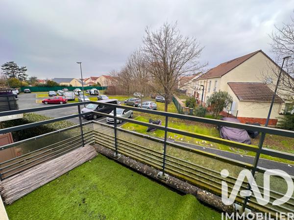 Appartement à vendre 2 pièces 41 m² Saint-Pierre-du-Perray