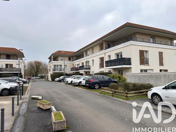 Appartement à vendre 2 pièces 41 m² Saint-Pierre-du-Perray