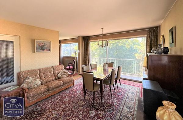 Appartement à vendre 4 pièces 86.75m² Charnay-lès-Mâcon (71850)