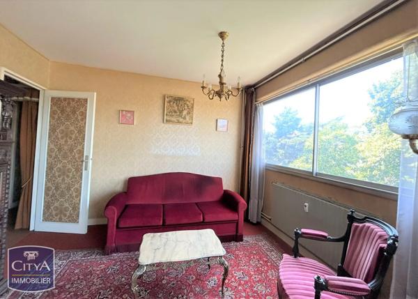 Appartement à vendre 4 pièces 86.75m² Charnay-lès-Mâcon (71850)