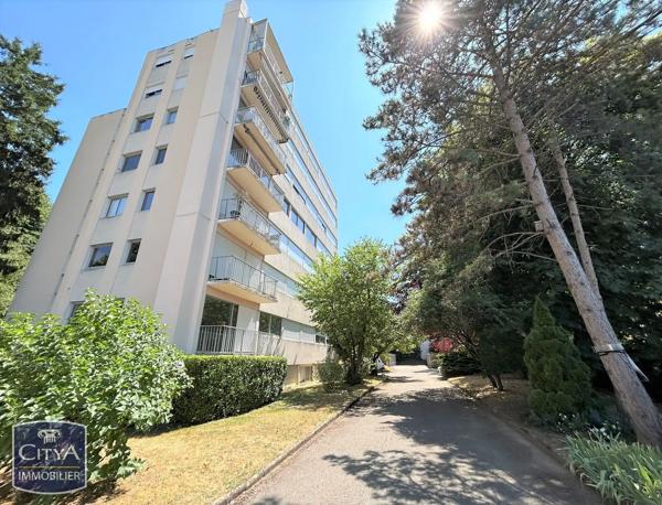 Appartement à vendre 4 pièces 86.75m² Charnay-lès-Mâcon (71850)