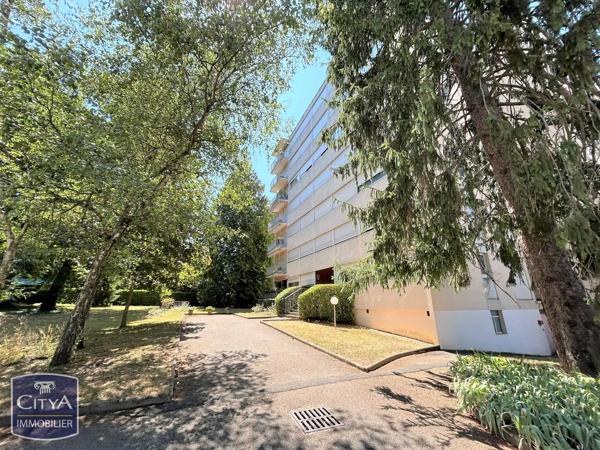 Appartement à vendre 4 pièces 86.75m² Charnay-lès-Mâcon (71850)
