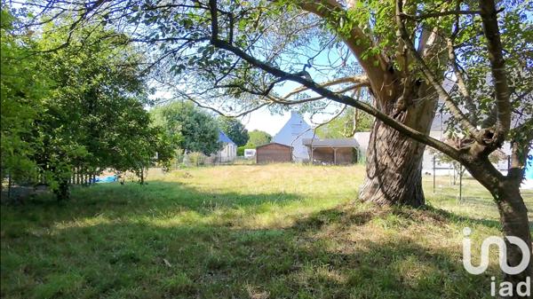 Terrain à vendre 928 m² Saint-Gildas-de-Rhuys