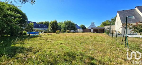 Terrain à vendre 928 m² Saint-Gildas-de-Rhuys