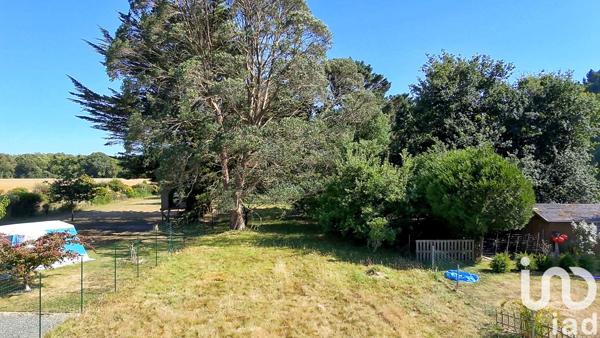 Terrain à vendre 928 m² Saint-Gildas-de-Rhuys