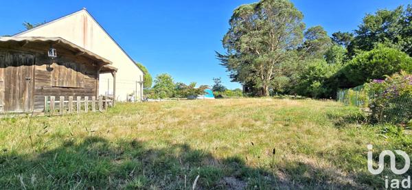 Terrain à vendre 928 m² Saint-Gildas-de-Rhuys