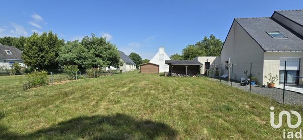 Terrain à vendre 928 m² Saint-Gildas-de-Rhuys