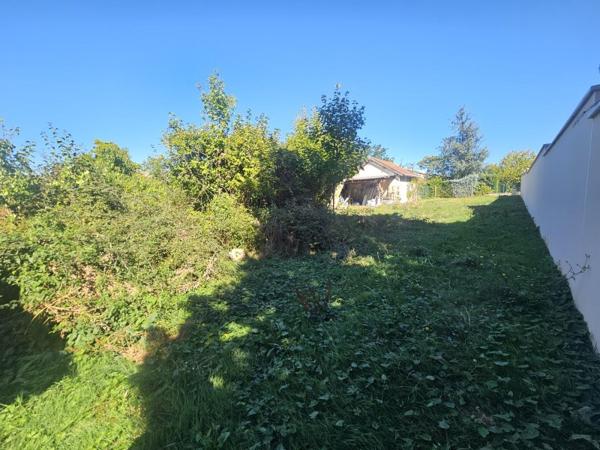 Vente / Terrain à Saint-Germain-au-Mont-d'Or (69650)