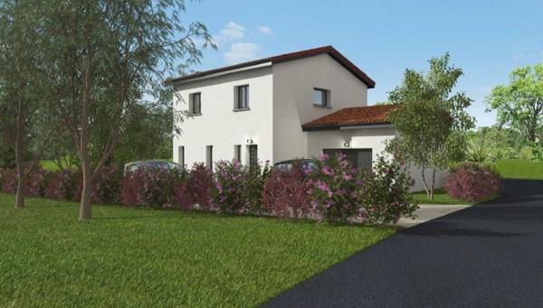 Vente / Terrain à Saint-Germain-au-Mont-d'Or (69650)