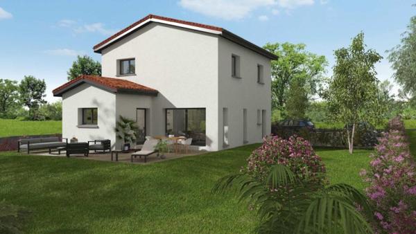 Vente / Terrain à Saint-Germain-au-Mont-d'Or (69650)