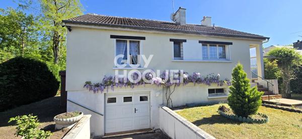 MAISON À VENDRE DE 5 PIÈCES DE 102,00 M²