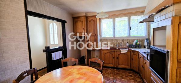 MAISON À VENDRE DE 5 PIÈCES DE 102,00 M²