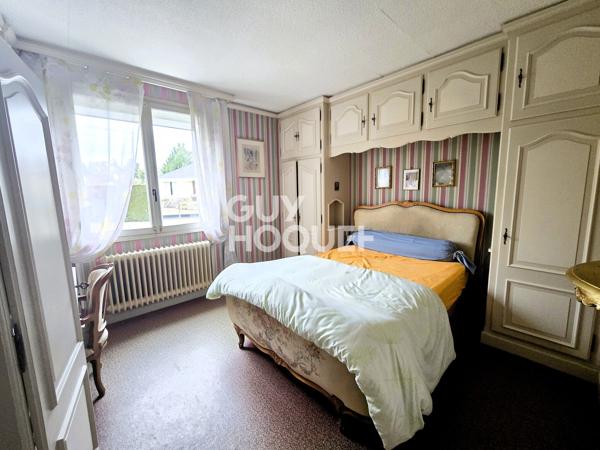 MAISON À VENDRE DE 5 PIÈCES DE 102,00 M²