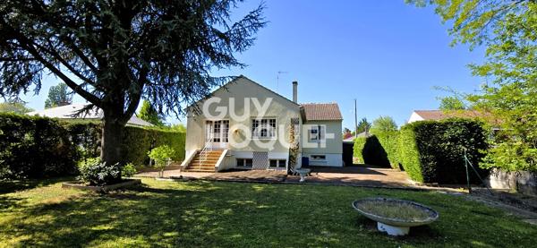 MAISON À VENDRE DE 5 PIÈCES DE 102,00 M²