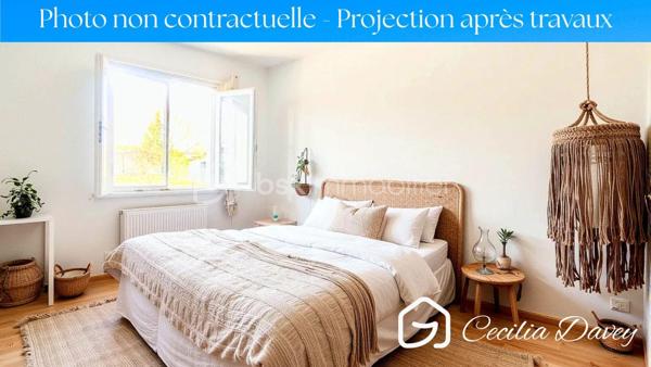 Maison contemporaine de 115 m²